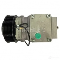 Компрессор кондиционера MAHLE ORIGINAL 1437597011 ACP 739 000S 1R9M 6 - Изображение 8