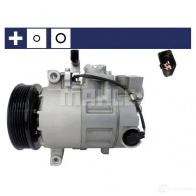 Компрессор кондиционера MAHLE ORIGINAL ACP 304 000S 6U SC2 1437595219 - Изображение 7