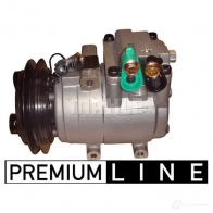 Компрессор кондиционера MAHLE ORIGINAL 1437594896 1TAV8 1Y ACP 1235 000P - Изображение 3