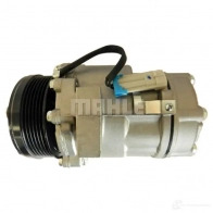 Компрессор кондиционера MAHLE ORIGINAL 1437595881 O 36HAI ACP 107 000S - Изображение 2