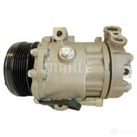 Компрессор кондиционера MAHLE ORIGINAL 1437595881 O 36HAI ACP 107 000S - Изображение 6