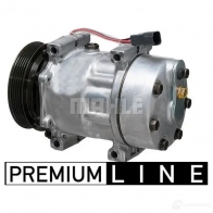 Компрессор кондиционера MAHLE ORIGINAL ACP 174 000P LO TCI 1437595888 - Изображение 2