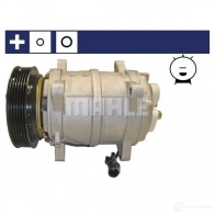Компрессор кондиционера MAHLE ORIGINAL ACP 799 000S YG I8F 1437597603 - Изображение 5