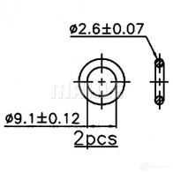 Компрессор кондиционера MAHLE ORIGINAL 1437595821 IT3 5N3 ACP 991 000P - Изображение 16