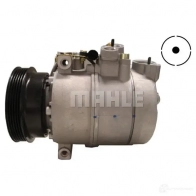 Компрессор кондиционера MAHLE ORIGINAL 6CEK A ACP 1039 000S 1437595844 - Изображение 4