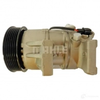 Компрессор кондиционера MAHLE ORIGINAL ACP 74 000S 1437595524 3 OGI1J - Изображение 2