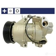 Компрессор кондиционера MAHLE ORIGINAL ACP 74 000S 1437595524 3 OGI1J - Изображение 4