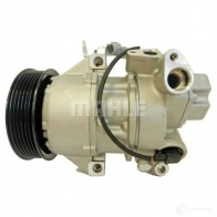 Компрессор кондиционера MAHLE ORIGINAL ACP 74 000S 1437595524 3 OGI1J - Изображение 5
