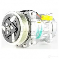 Компрессор кондиционера MAHLE ORIGINAL 2Z 2EK ACP 29 000P 1437595453 - Изображение 4