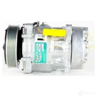 Компрессор кондиционера MAHLE ORIGINAL 2Z 2EK ACP 29 000P 1437595453 - Изображение 5