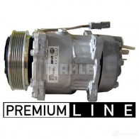 Компрессор кондиционера MAHLE ORIGINAL 2Z 2EK ACP 29 000P 1437595453 - Изображение 7