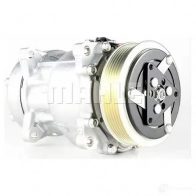 Компрессор кондиционера MAHLE ORIGINAL 2Z 2EK ACP 29 000P 1437595453 - Изображение 8