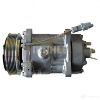 Компрессор кондиционера MAHLE ORIGINAL 2Z 2EK ACP 29 000P 1437595453 - Изображение 11