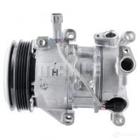 Компрессор кондиционера MAHLE ORIGINAL 2Z 2EK ACP 29 000P 1437595453 - Изображение 13