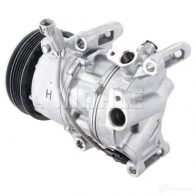 Компрессор кондиционера MAHLE ORIGINAL 2Z 2EK ACP 29 000P 1437595453 - Изображение 14
