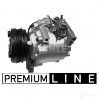Компрессор кондиционера MAHLE ORIGINAL ACP 1094 000P 1437595156 AL4 K8E6 - Изображение 4