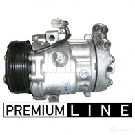 Компрессор кондиционера MAHLE ORIGINAL ACP 1094 000P 1437595156 AL4 K8E6 - Изображение 6
