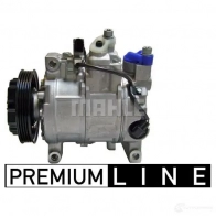 Компрессор кондиционера MAHLE ORIGINAL acp121000p 1437595223 IU GD6 - Изображение 4
