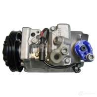 Компрессор кондиционера MAHLE ORIGINAL acp121000p 1437595223 IU GD6 - Изображение 7