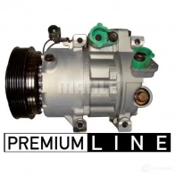 Компрессор кондиционера MAHLE ORIGINAL acp121000p 1437595223 IU GD6 - Изображение 11