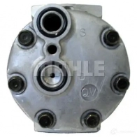 Компрессор кондиционера MAHLE ORIGINAL ACP 387 000P Renault Laguna (B56) 1 Хэтчбек 2.0 140 л.с. 1995 – 2001 7 5W34LM