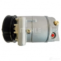 Компрессор кондиционера MAHLE ORIGINAL 1437595207 DY IDW ACP 12 000S - Изображение 2