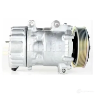 Компрессор кондиционера MAHLE ORIGINAL 1437595120 KMWX M acp1273000p - Изображение 3