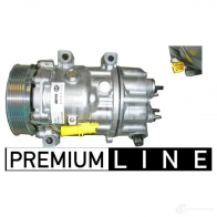 Компрессор кондиционера MAHLE ORIGINAL 1437595120 KMWX M acp1273000p - Изображение 8