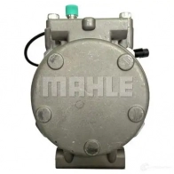 Компрессор кондиционера MAHLE ORIGINAL 1437597158 ACP 791 000S R0EHU J - Изображение 1