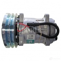 Компрессор кондиционера MAHLE ORIGINAL 70 EEIO9 acp1058000p 1437595152 - Изображение 6