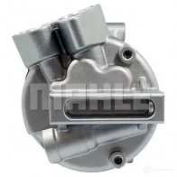 Компрессор кондиционера MAHLE ORIGINAL ACP 104 000S ID ANXDV Nissan Qashqai (J10) 1 Кроссовер 1.6 dCi 130 л.с. 2011 – 2013