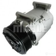 Компрессор кондиционера MAHLE ORIGINAL 1437595185 G BPGY ACP 137 000S - Изображение 4