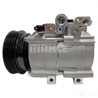 Компрессор кондиционера MAHLE ORIGINAL ACP 1169 000P 1437595469 H WEP1J - Изображение 5