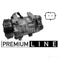 Компрессор кондиционера MAHLE ORIGINAL 1437595482 Q5 2JV ACP 1024 000P - Изображение 3
