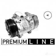 Компрессор кондиционера MAHLE ORIGINAL ACP 1013 000P SLTIVQ 1 1437595191 - Изображение 3