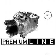 Компрессор кондиционера MAHLE ORIGINAL 2ZD XX4 1437595230 ACP 1097 000P - Изображение 8