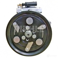 Компрессор кондиционера MAHLE ORIGINAL 2ZD XX4 1437595230 ACP 1097 000P - Изображение 16