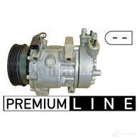 Компрессор кондиционера MAHLE ORIGINAL 2ZD XX4 1437595230 ACP 1097 000P - Изображение 18
