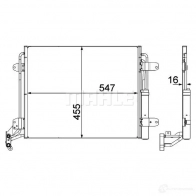 Компрессор кондиционера MAHLE ORIGINAL ACP 935 000P HWA6 KS 1437595498 - Изображение 12