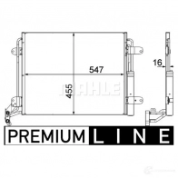 Компрессор кондиционера MAHLE ORIGINAL ACP 935 000P HWA6 KS 1437595498 - Изображение 13