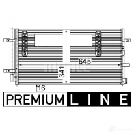 Компрессор кондиционера MAHLE ORIGINAL ACP 935 000P HWA6 KS 1437595498 - Изображение 16