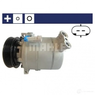 Компрессор кондиционера MAHLE ORIGINAL 1437595506 ACP 1103 000S I XDVR - Изображение 5