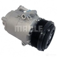 Компрессор кондиционера MAHLE ORIGINAL ACP 106 000P 1437595508 G ATZ81 - Изображение 3