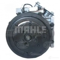 Компрессор кондиционера MAHLE ORIGINAL 1437595507 DSM759 Q acp1002000p - Изображение 2