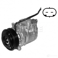 Компрессор кондиционера MAHLE ORIGINAL ACP 1011 000S 1437595525 D2R 8LMI - Изображение 5
