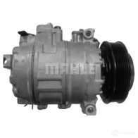 Компрессор кондиционера MAHLE ORIGINAL ACP 1011 000S 1437595525 D2R 8LMI - Изображение 6