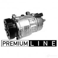 Компрессор кондиционера MAHLE ORIGINAL ACP 372 000P 6C 4G1 1437595530 - Изображение 2