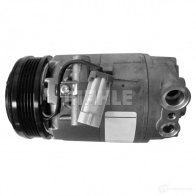 Компрессор кондиционера MAHLE ORIGINAL NL CQZA6 1437595538 ACP 37 000P - Изображение 5