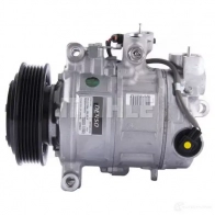 Компрессор кондиционера MAHLE ORIGINAL ACP 16 000P U9 CAH 1437595455 - Изображение 7