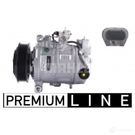 Компрессор кондиционера MAHLE ORIGINAL ACP 16 000P U9 CAH 1437595455 - Изображение 8